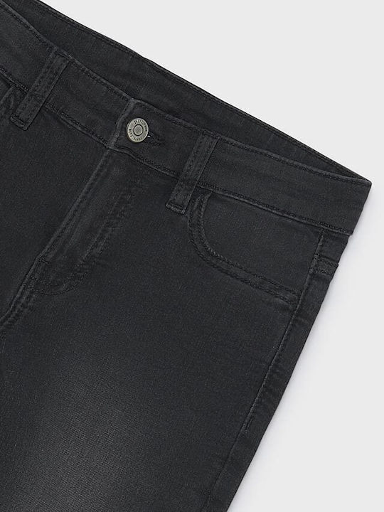Mayoral Kinder-Jeanshosen Kinder-Jeanshose in Schwarz