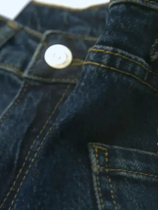 Kids' Jeans Trousers Blue