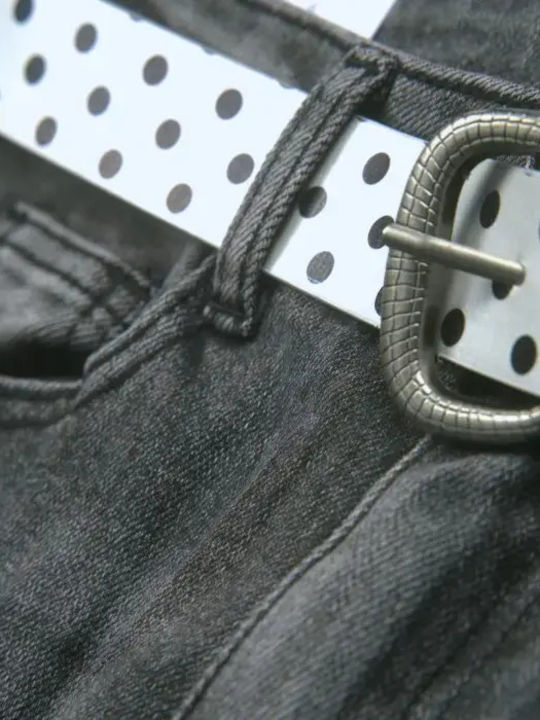 Kids' Jeans Trousers Grey