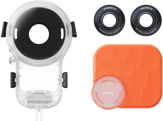 Insta360 X6 Unsichtbare Tauchgehäuse Pro