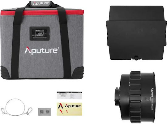 Aputure Cf10 Френелови барндоори комплект