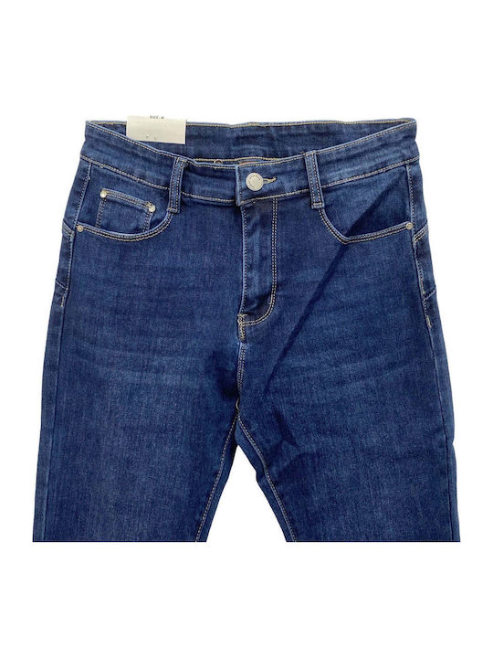 High Rise Women's Flared Jean Pants