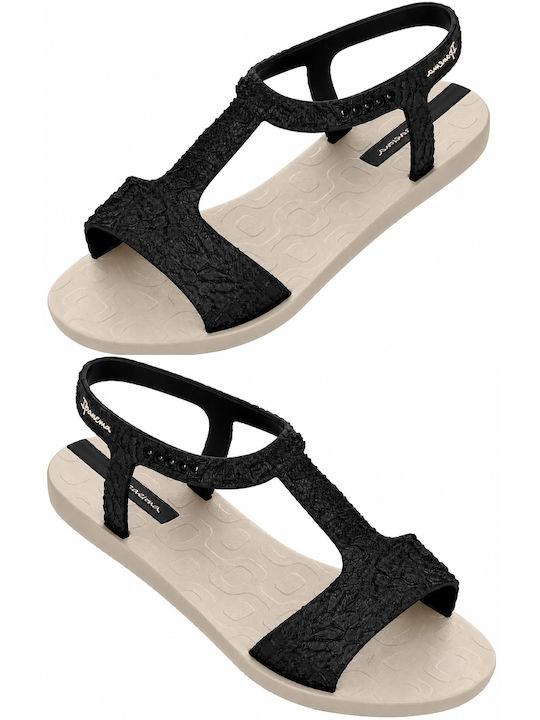 Sandale casual damă Ecru