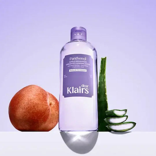 Supple Preparation Unscented Micellar Water Ντεμακιγιάζ Προσώπου 400ml