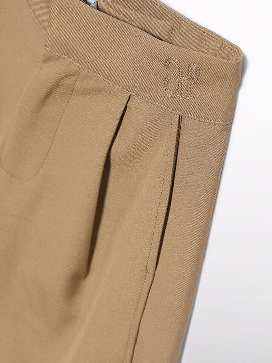 Pantalon Pentru Copii Bej