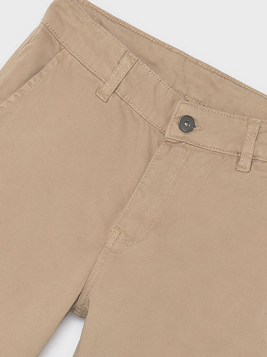 Kids Trousers Beige