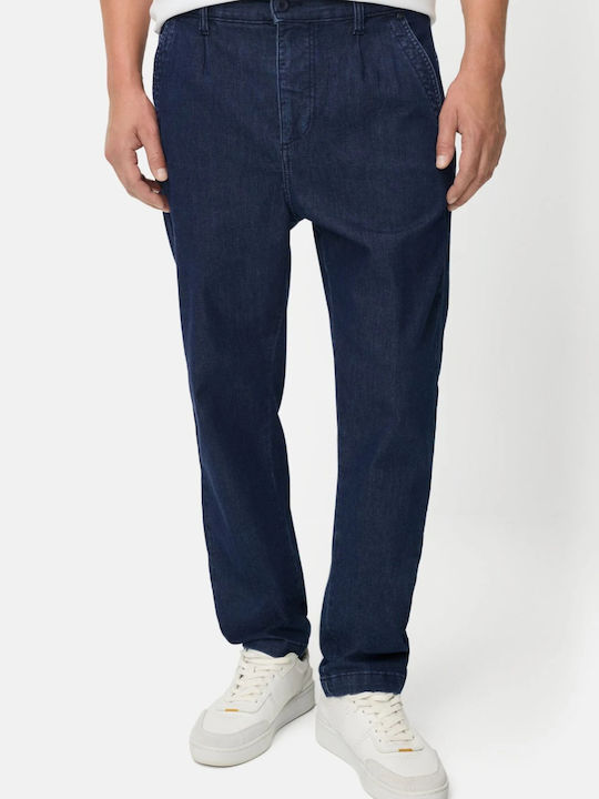 Men's Chino Trousers Blue
