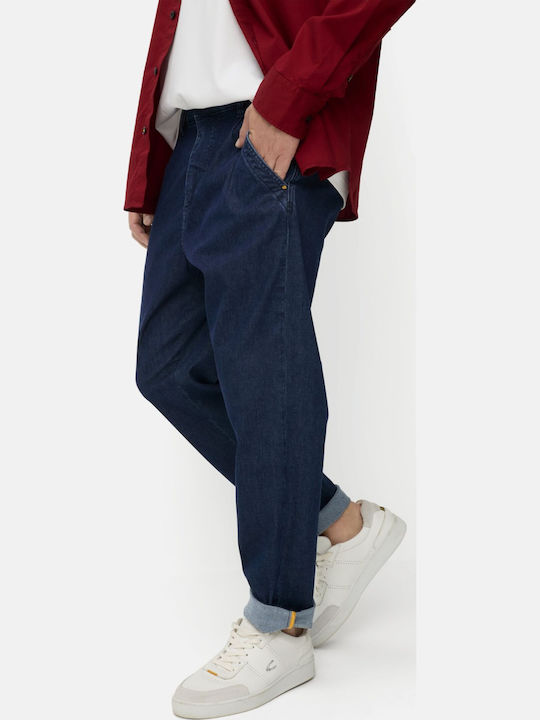 Men's Chino Trousers Blue