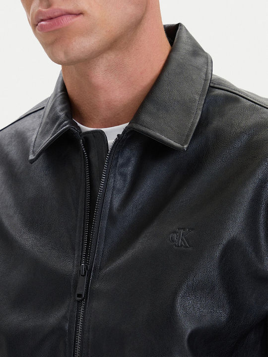 Leather Jacket Black
