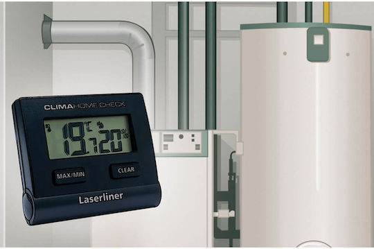 Laserliner Digital Indoor Hygrometer