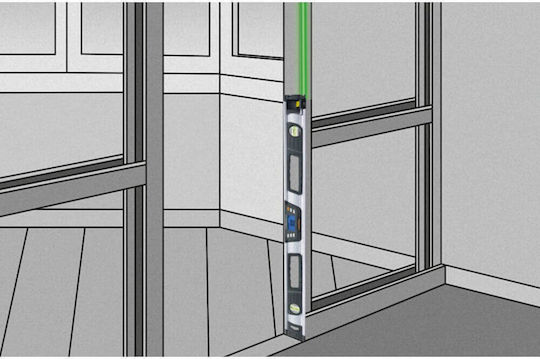 Laserliner Laserliner Elektronisches Aluminium Wasserwaage Magnetisch 80cm