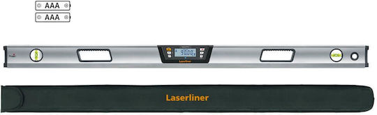 Laserliner LL-081.274A Wasserwaage Aluminium Elektronisch Magnetisch 100cm