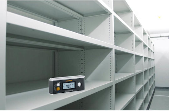 Laserliner LL-081.265A Wasserwaage Elektronisch Magnetisch 15cm