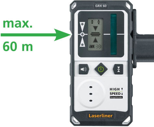 Laserliner Receptor laser