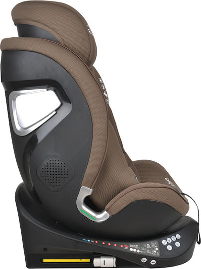Bebe Stars Air Touch i-Size 360° Столче за кола i-Size с Isofix Coffee 0-36 кг