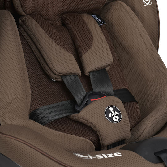 Bebe Stars Air Touch i-Size 360° Столче за кола i-Size с Isofix Coffee 0-36 кг