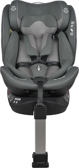 Bebe Stars Air Touch i-Size 360° Столче за кола i-Size с Isofix Зелен 0-36 кг