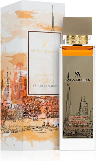 Swiss Arabian Opulence Of Dubai Eau de Parfum 100ml