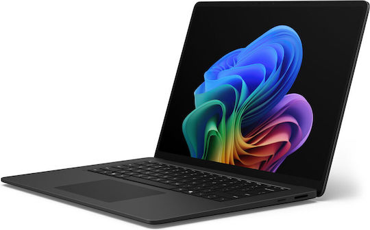Microsoft Surface Laptop For Business Copilot+ 13.8" Touchscreen 120Hz (Ultra 5-335/16GB/256GB SSD/W11 Pro) (US Keyboard)