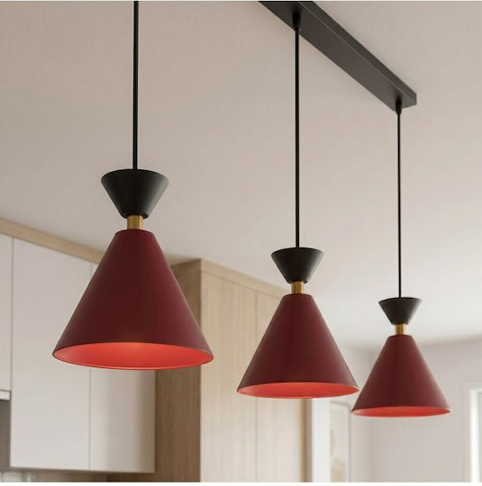 Emibig Black Pendant Ceiling Light