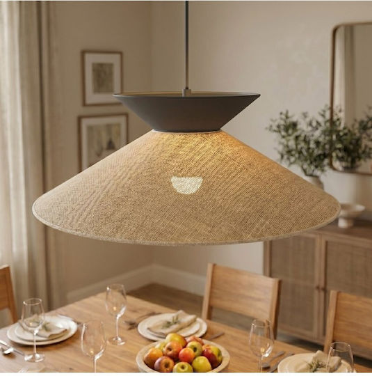 Emibig Black Pendant Ceiling Light