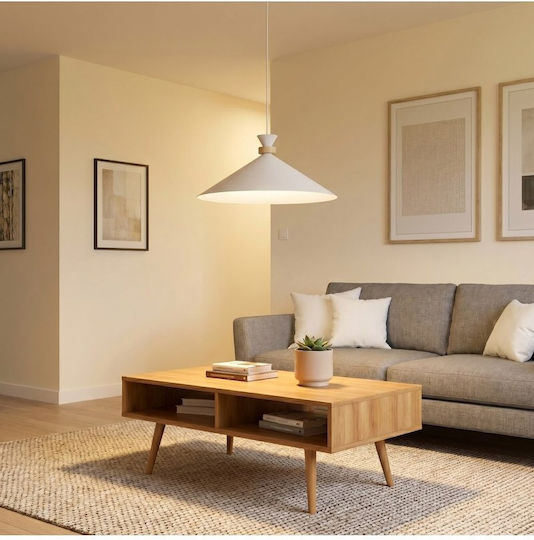 Emibig Ceiling Light White