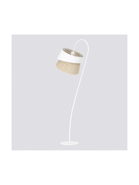 Emibig Floor Lamp White
