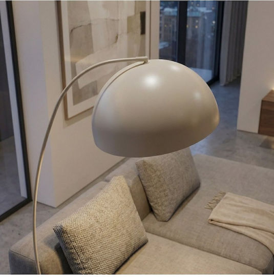 Emibig Floor Lamp Black