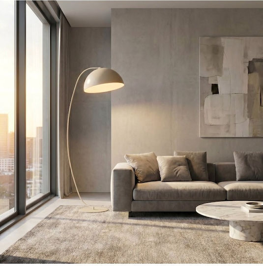 Emibig Floor Lamp Black