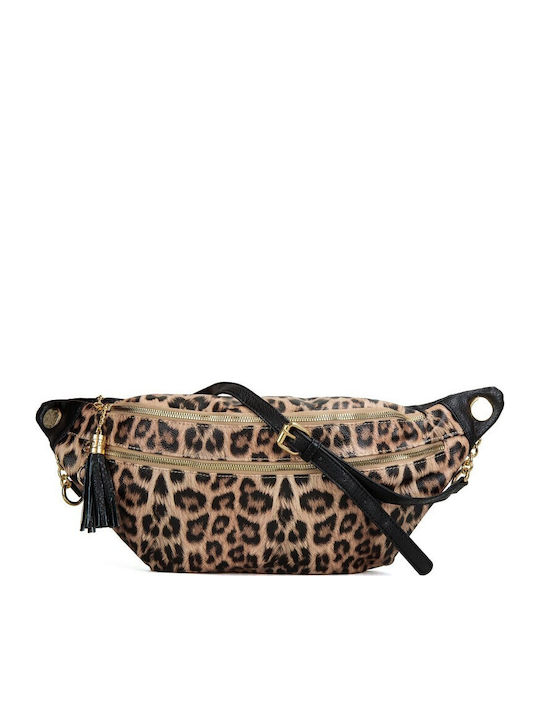 Gürteltasche Braun