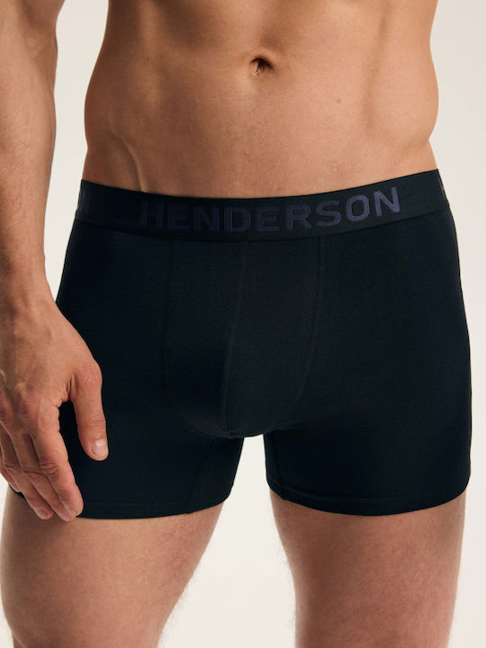Men's Boxer Briefs Dark Blue 2Pack