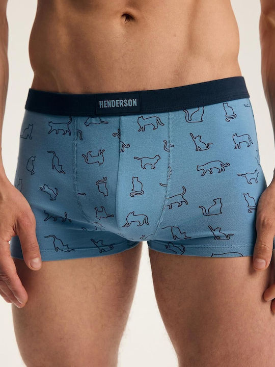 Men's Boxers Navy Blue 2Pack
