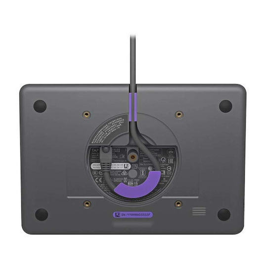 Logitech TAP IP Besprechungsraum-Controller 10.1" WXGA Schwarzes