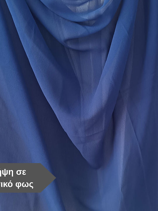 Suga Women's Blue Shawl