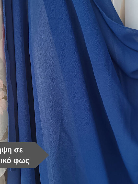 Suga Women's Blue Shawl