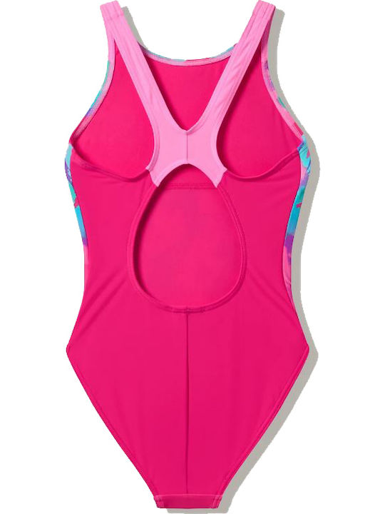 Speedo Kinder Badebekleidung Einteilig Fuchsie Speedo Kinder Badebekleidung Einteilig Fuchsie