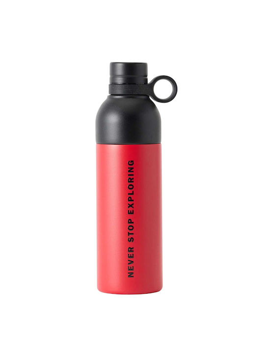 The North Face Wasserflasche 750ml Rot The North Face Wasserflasche 750ml Rot