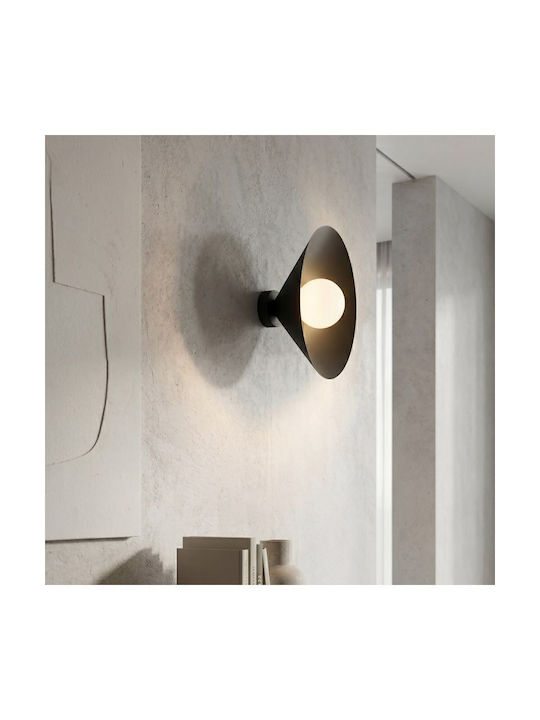 Emibig Wall Lamp Black
