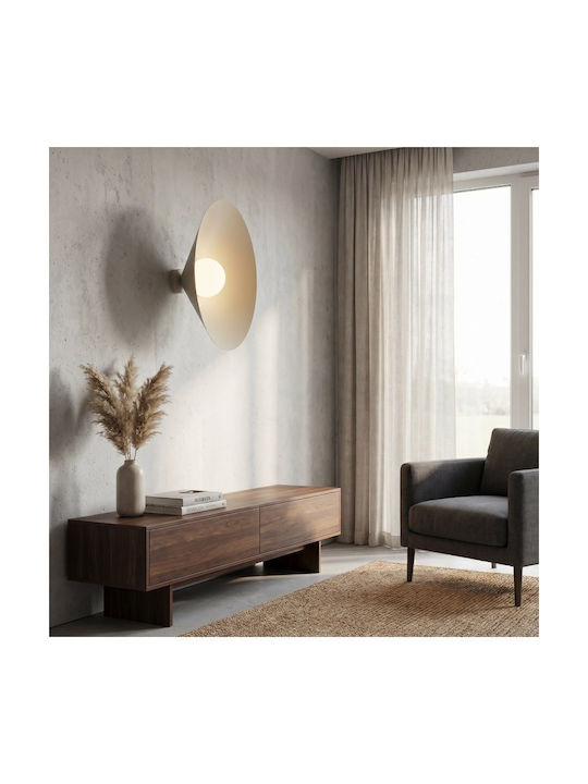 Emibig Wall Lamp Beige