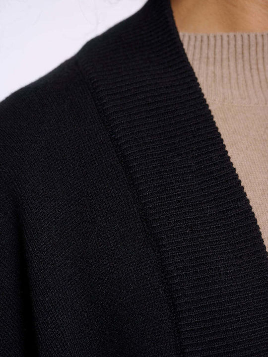 Palton dama Black
