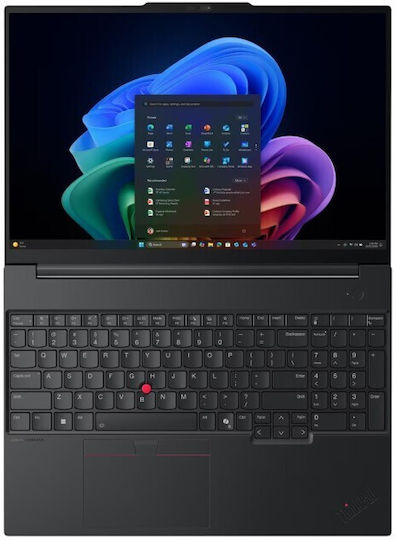 Thinkpad E16 Gen 4 16" IPS FHD+ (Ultra 5-Ultra 5 325/16GB/512GB SSD/W11 Pro) (US Keyboard)