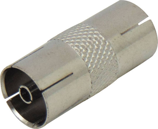 Ultimax HLB3230 Convertor Coaxial feminin în Coaxial feminin 1buc