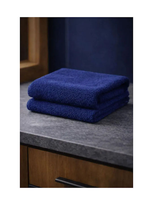 SteweHome Gym Towel Cotton Hands Face 50x90 Cm