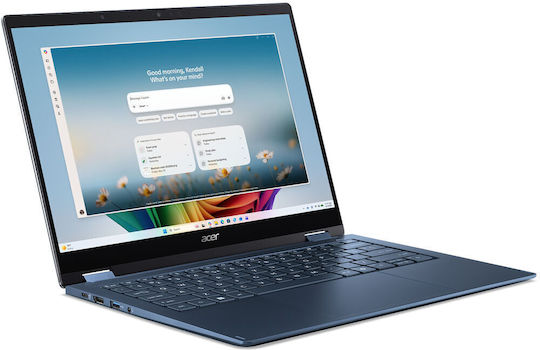 Acer Swift Spin 14 Ai 14" IPS FHD+ Touchscreen 120Hz (Snapdragon-X2E-78-100/16GB/512GB SSD/W11 Home) Cobalt Blue (US Keyboard)