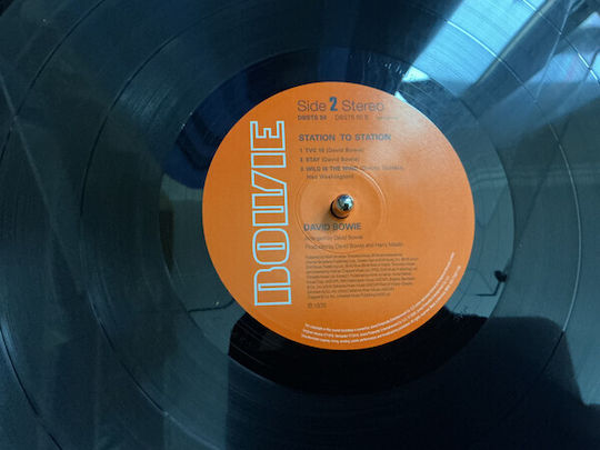 Station To Station Vinyl