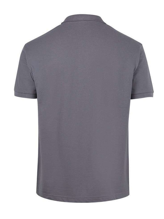 Velilla Tricou Polo Promoțional pentru Bărbați, Albastru Deschis