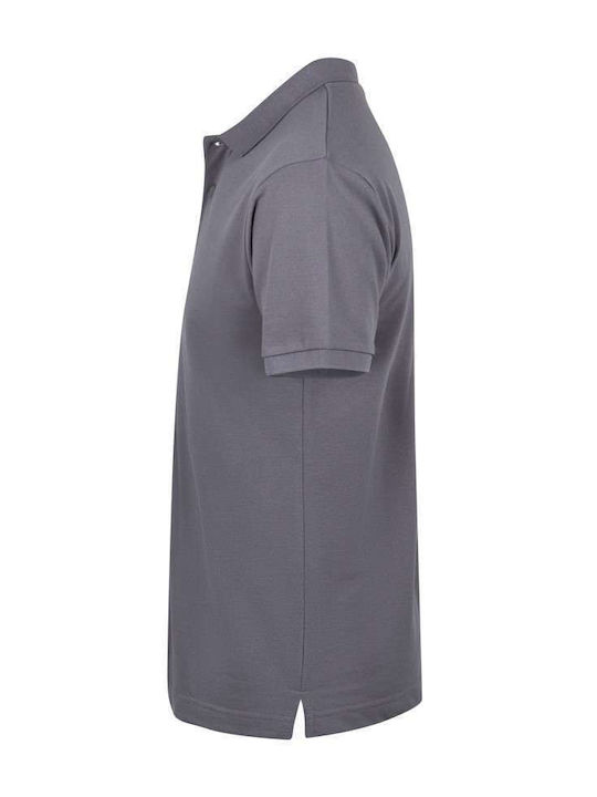 Velilla Tricou Polo Promoțional pentru Bărbați, Albastru Deschis