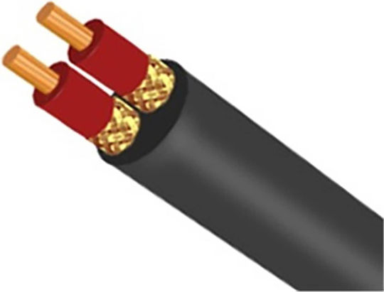Mpe-26_100 Stereo Кабел Микрофон 100м (01.037.0254) 1бр