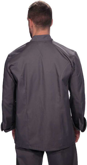 The Uniform Company Chef Jacket Grey