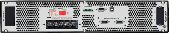 Power On ROL-6000 UPS 6000VA